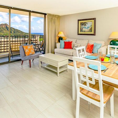 Diamond Head & Ocean View Gem Near Waikiki Beach, Parking'S On Us 호놀룰루 외부 사진