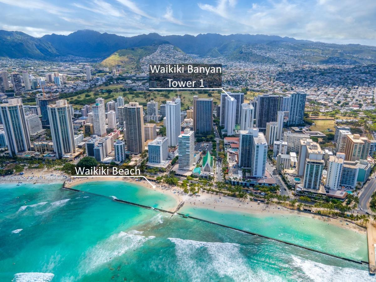 Diamond Head & Ocean View Gem Near Waikiki Beach, Parking'S On Us 호놀룰루 외부 사진