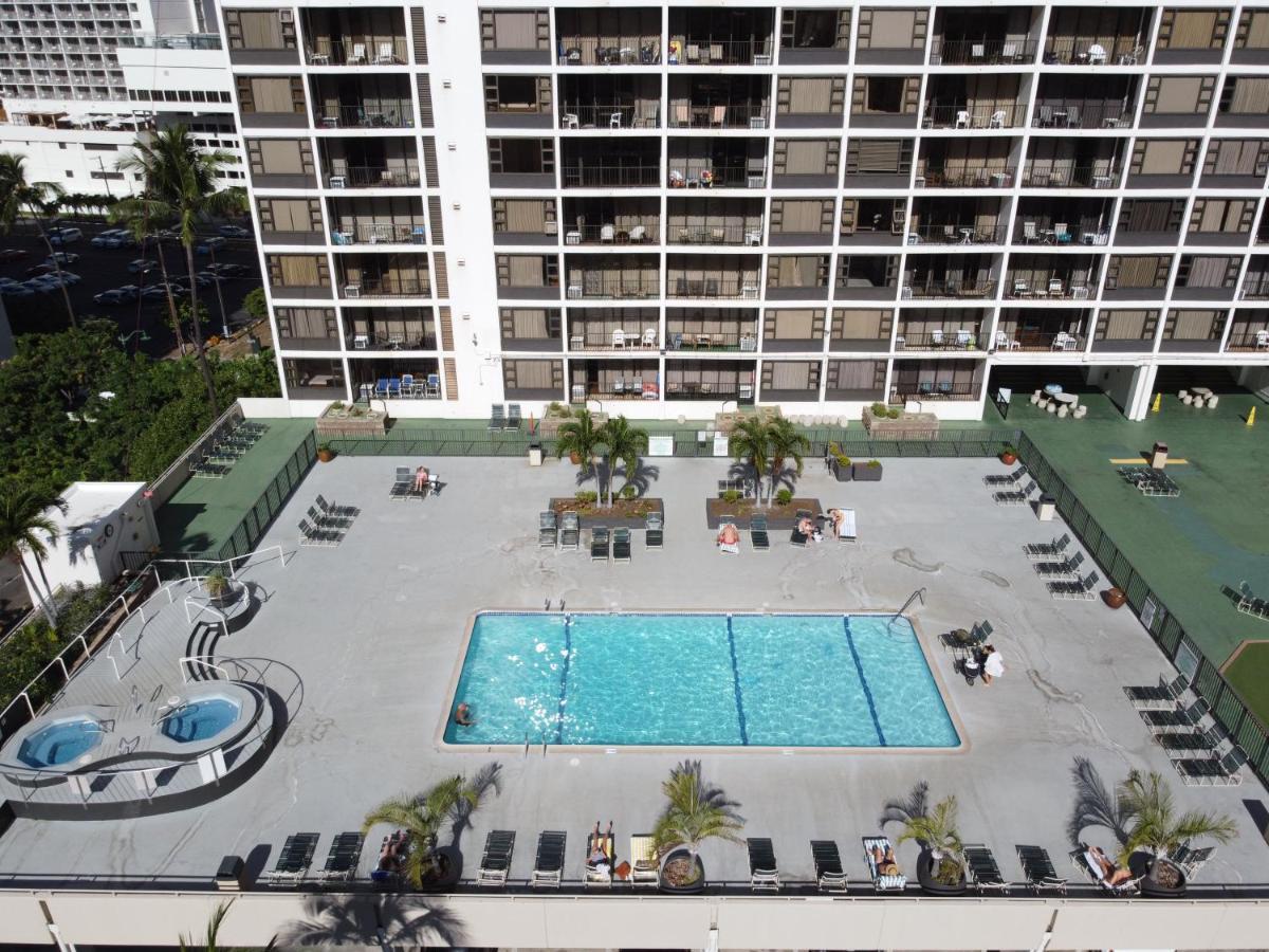 Diamond Head & Ocean View Gem Near Waikiki Beach, Parking'S On Us 호놀룰루 외부 사진