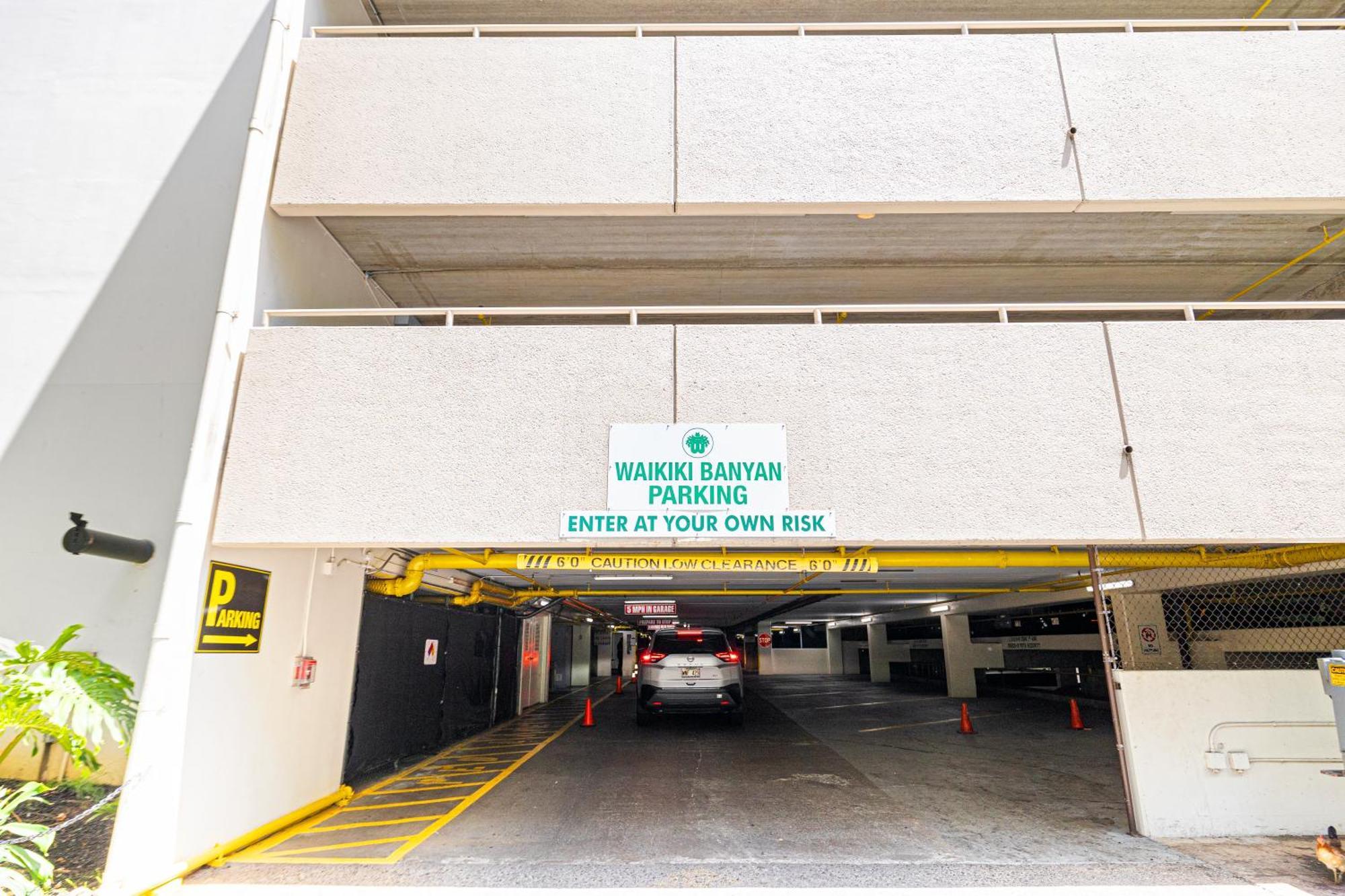 Diamond Head & Ocean View Gem Near Waikiki Beach, Parking'S On Us 호놀룰루 외부 사진