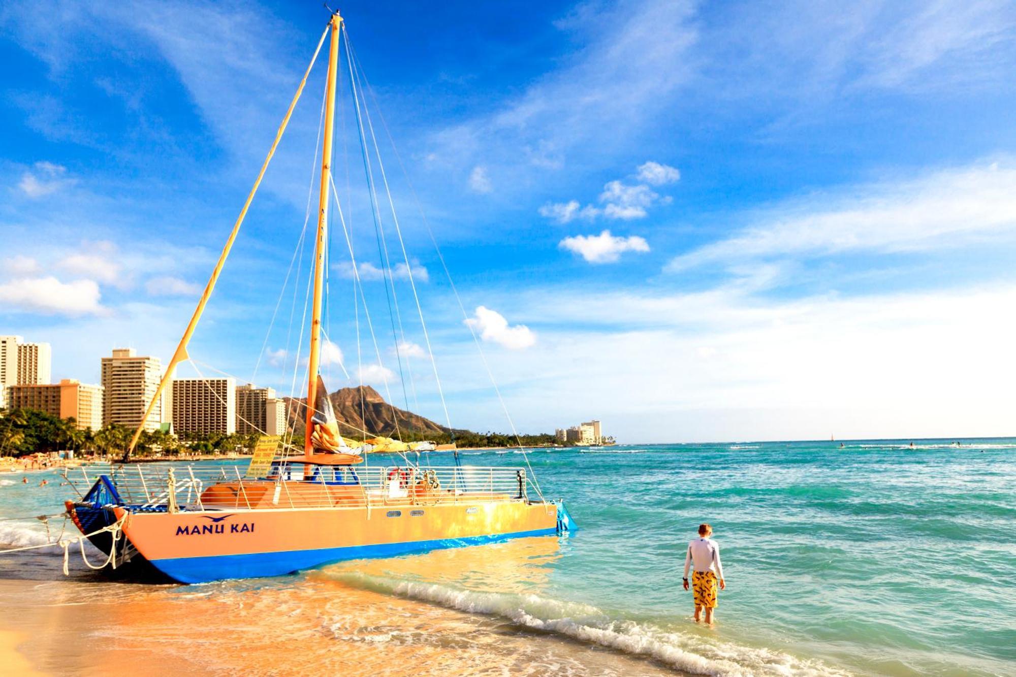 Diamond Head & Ocean View Gem Near Waikiki Beach, Parking'S On Us 호놀룰루 외부 사진