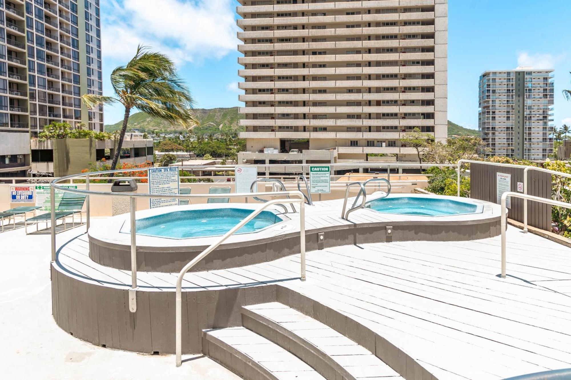 Diamond Head & Ocean View Gem Near Waikiki Beach, Parking'S On Us 호놀룰루 외부 사진