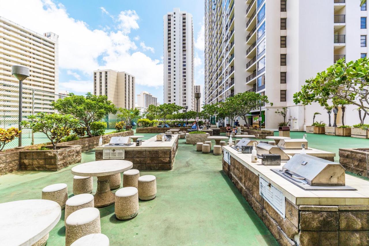 Diamond Head & Ocean View Gem Near Waikiki Beach, Parking'S On Us 호놀룰루 외부 사진